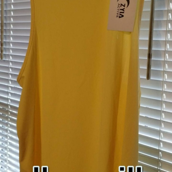 Zyia Six of them (6) workout tops sleeveless exercise XXL Women's - Picture 2 of 6
